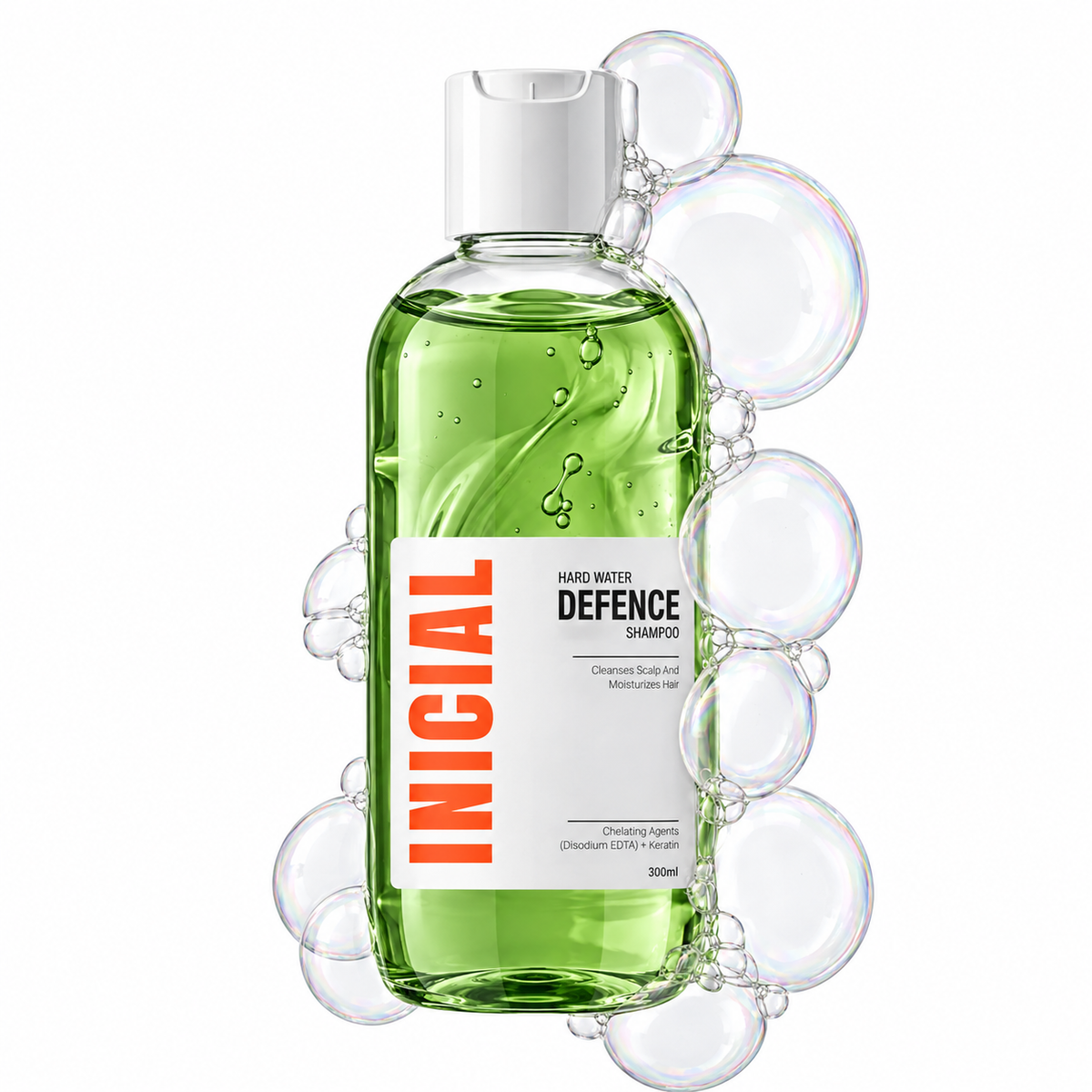 Hard Water Defence Shampoo (300ml)