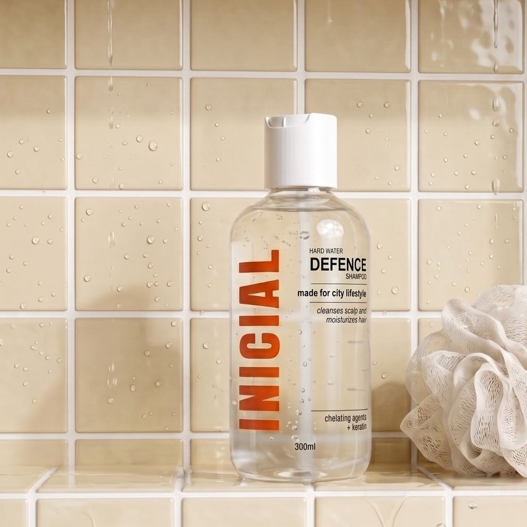 Hard water defence shampoo (300ml)