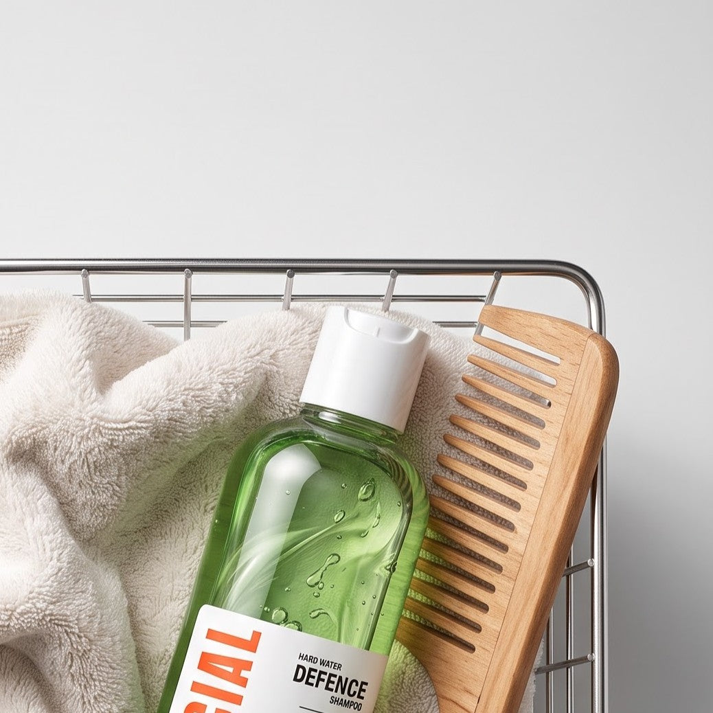 Hard Water Defence Shampoo (300ml)