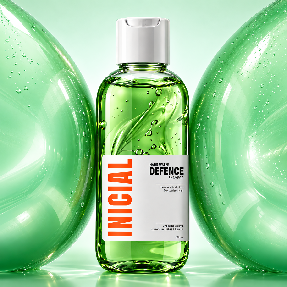 Hard Water Defence Shampoo (300ml)